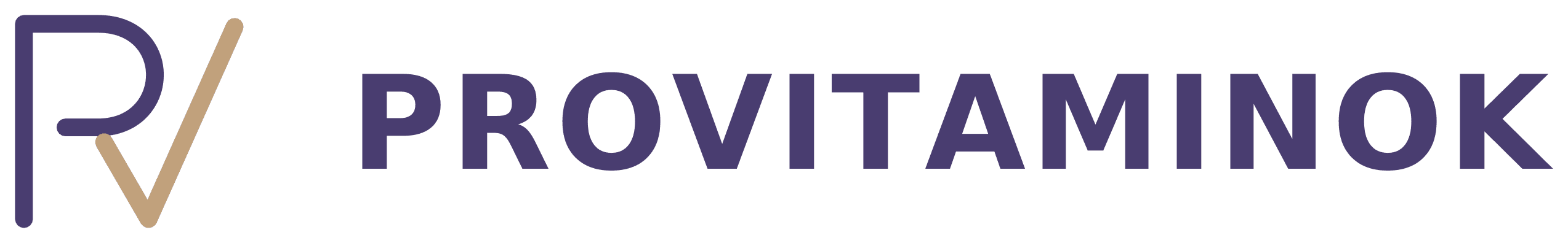 ProVitaminok logo